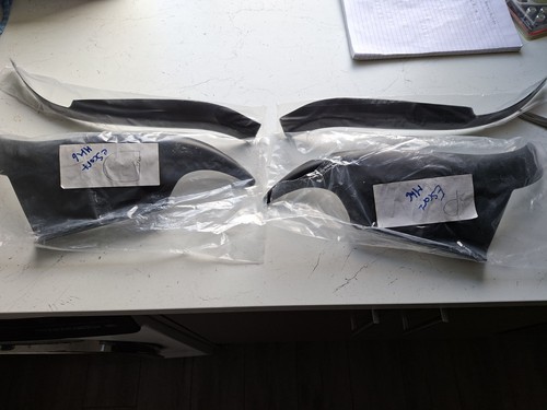 Ford escort mk6 headlight - escort,