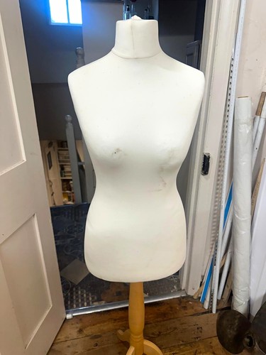 Female dress form - female, mannequin