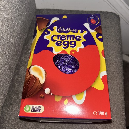 Cadburys crème eggs - cadburys,