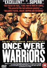 Once Were Warriors DVD (1999)