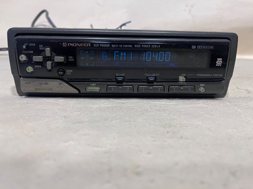 Old school pioneer - old,
