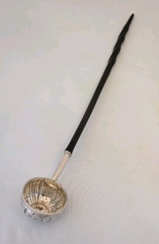 Antique 1709 solid silver - antique,