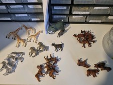 Small Bundle Safari Animals