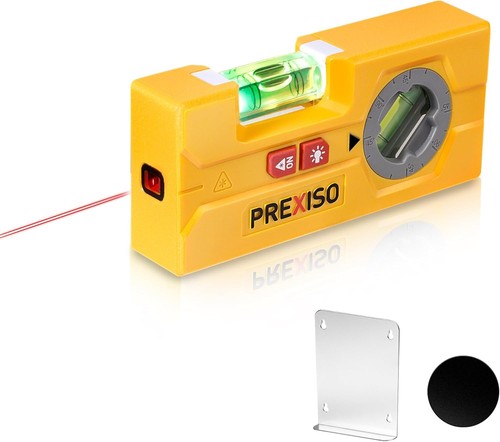 Laser spirit level mini - 1,