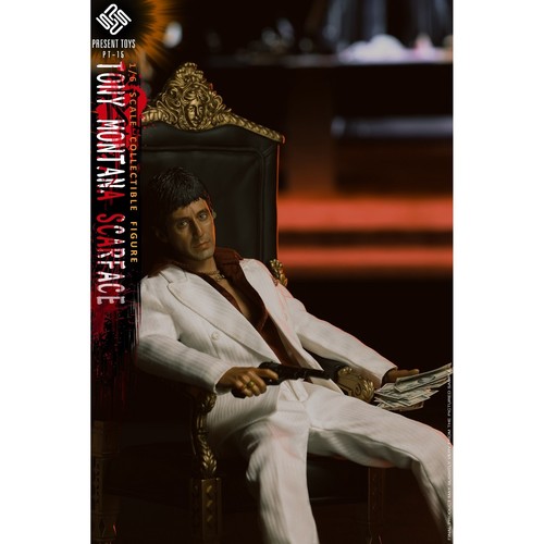 Scale scarface tony - scale, /