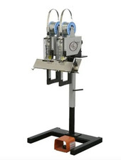 Dual Head DeLuxe StitchMaster