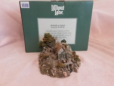 Lilliput Lane Stocklebeck Mill