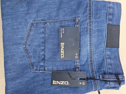 Enzo mens regular - mens, leg
