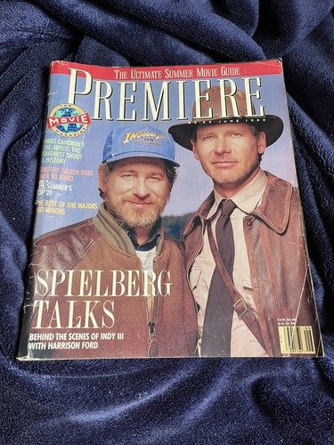 Premiere magazine june - premiere,