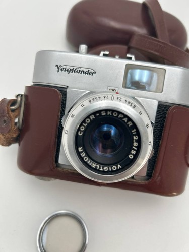 Voigtlander vito 35mm film - b,