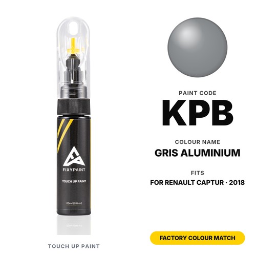 Touch paint for renault - paint,