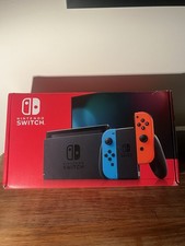 Nintendo switch console - 32,