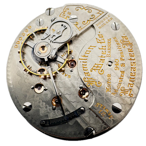 Antique 18s hamilton - antique,