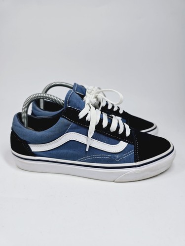 Vans shoes old skool - shoes, navy