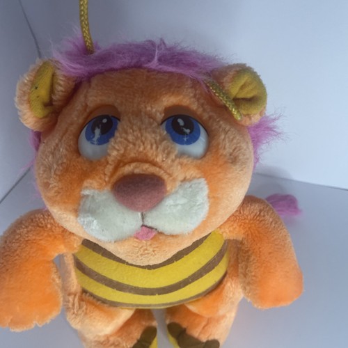 Wuzzles bumblelion plush - wuzzles,