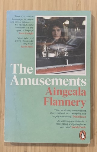 The amusements aingeala - the,