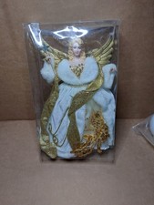 Angel tree topper christmas - tree,