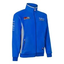 Official Merchandise Ecstar Suzuki Motogp Team Clinton Fleece - 20SMGP-AF