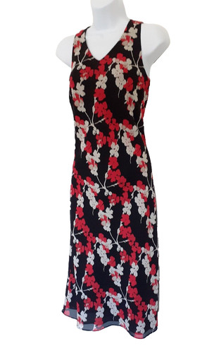 Amaranto woman red black - woman's,