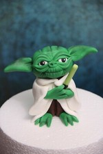 STAR WARS YODA  inspired