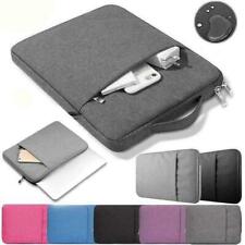 Laptop Sleeve Bag Carry Case Pouch Cover For MacBook Mac Air/Pro/Retina 11 13