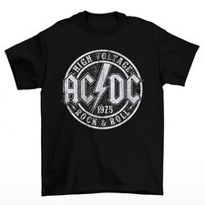 AC/DC High Voltage T-shirt