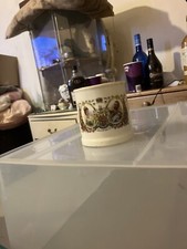 Coronation Mug Of King George