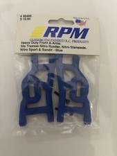 H / Duty Front A Arms Traxxas