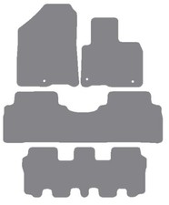 Fits Kia Sorento 7 Seater MPV