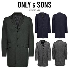 Trench Coats for Men Big and