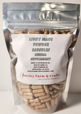 Lions Mane - Fruiting Body