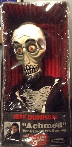New jeff dunham achmed - dunham,