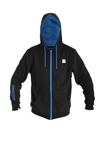 Preston pro zip - preston, fishing