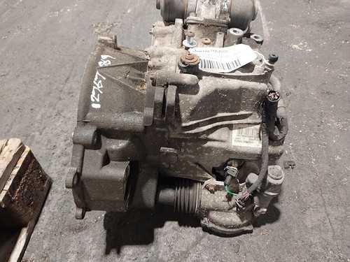 Gearbox smart fortwo cabrio - smart,