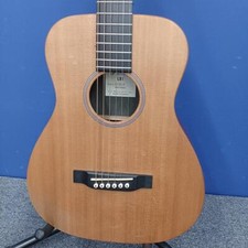 MARTIN LX1 Acoustic Guitar-04