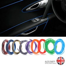 Car Interior Decor Exterior Decoration Moulding Trim Strip Line DIY Accessories
