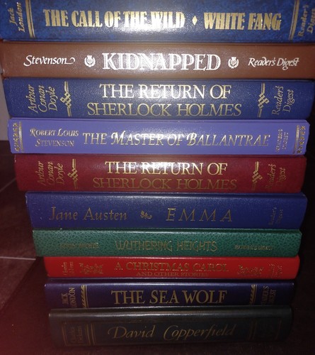 The reader digest set - the, reader's
