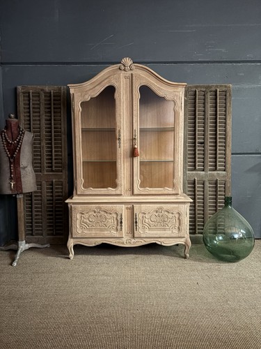 Vintage french vitrine - /, louis