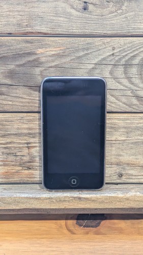 Ipod touch 2nd generation - ipod,