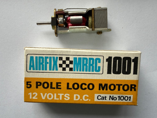 Airfix mrrc 1001 - 1001, type
