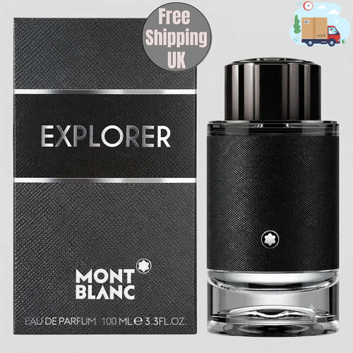 Montblanc explorer eau - explorer,