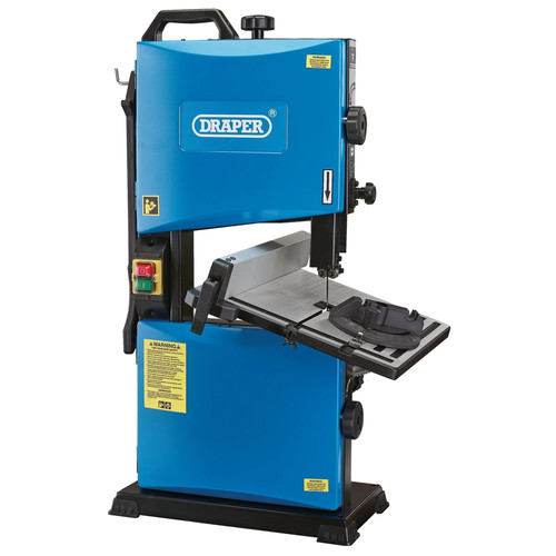 Draper bandsaw 230v 228mm 300w - draper,