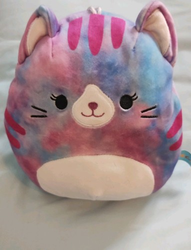 King cuddly cat - plush, soft