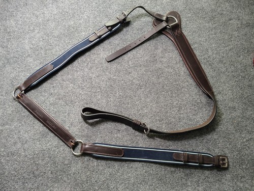 Equestrian luxe rambo micklem - luxe,