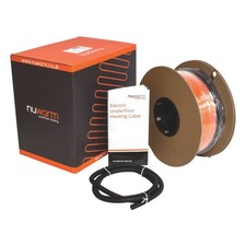 Electric underfloor heating - electric,