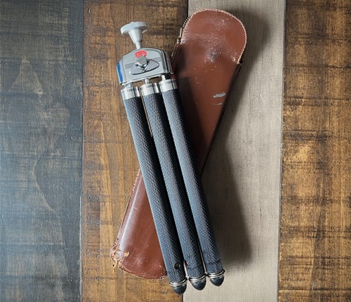 Vintage bilora tripod - vintage, model