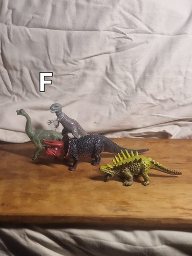 Mixed dinosaur toy figure - toy,