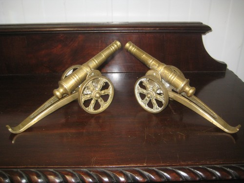 Vintage long pair - 9, 1/4"