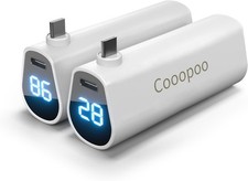 2 Pack Fast Charge Battery
