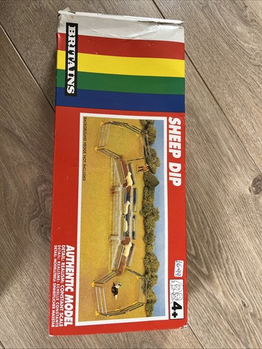 Vintage britains 7160 farm - 7160,